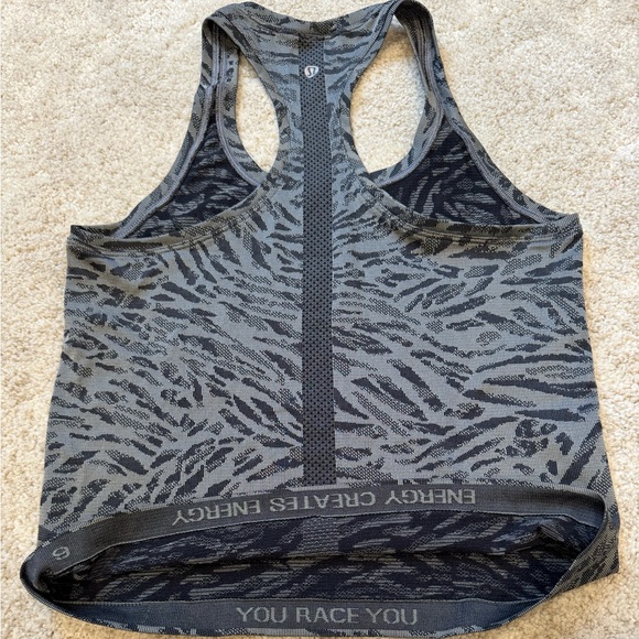 Lululemon Swiftly Tech Racerback Tank 2.0 *Race - Picture 2 of 4